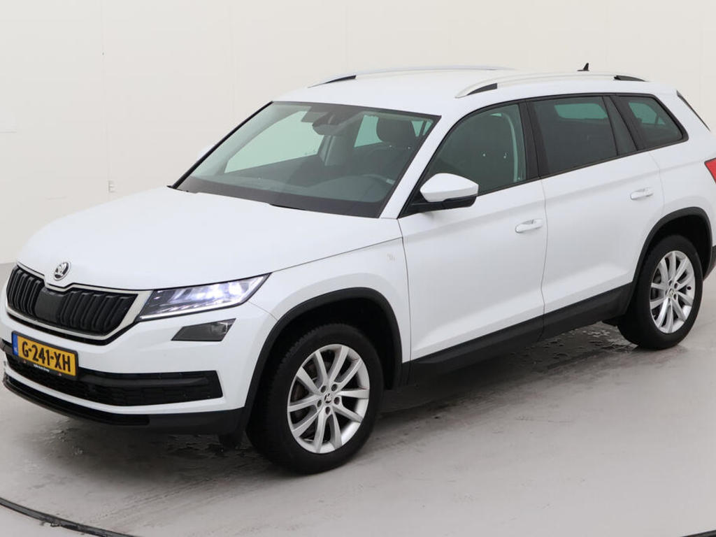 Skoda Kodiaq 1.5 TSI 150PK DSG BUSINESS EDITION 7P, 2019