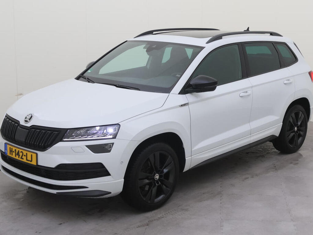 Skoda Karoq 1.5 TSI 150PK DSG PLUS COMFORT FUNCTIE PANORAMA, 2020