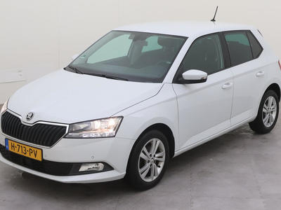 Skoda Fabia 1.0 TSI 95PK STYLE, 2020