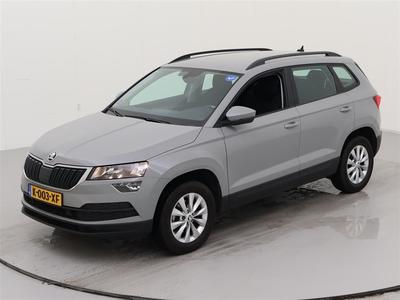 Skoda Karoq 1.0 TSI 110PK BUSINESS EDITION, 2021