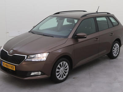 Skoda Fabia combi 1.0 TSI 95PK AMBITION, 2021