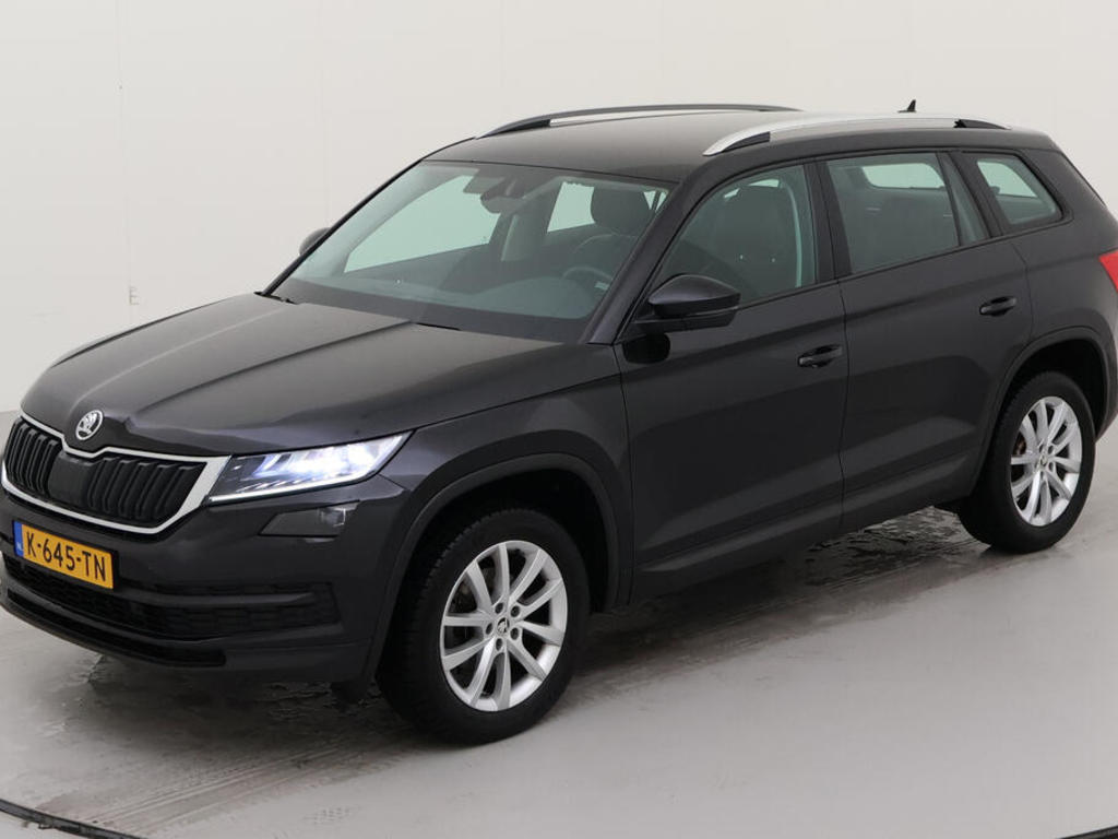 Skoda Kodiaq 1.5 TSI 150PK DSG BUSINESS EDITION, 2021