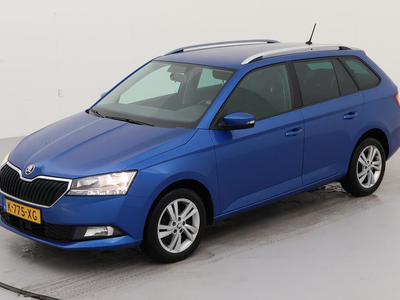 Skoda Fabia combi 1.0 TSI 95PK AMBITION, 2021