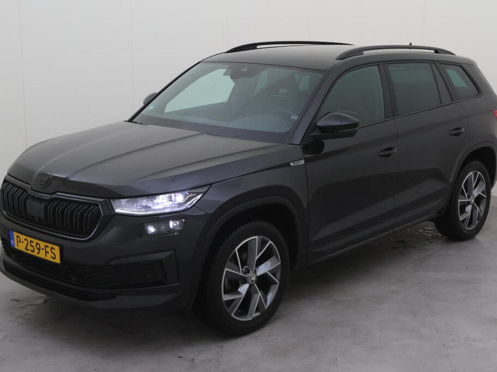 Skoda Kodiaq 1.5 TSI 150PK SPORTLINE BUSINESS COMFORT, 2022