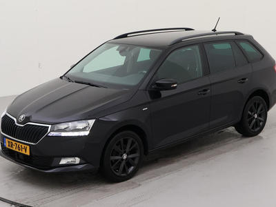 Skoda Fabia combi 1.0 TSI 95PK CLEVER, 2019