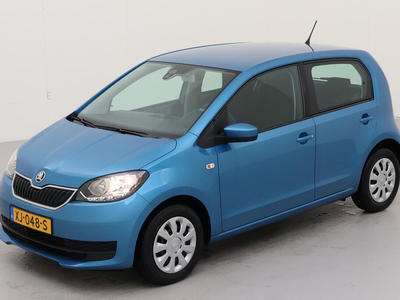 Skoda Citigo 1.0 MPI 60PK AMBITION PLUS, 2019