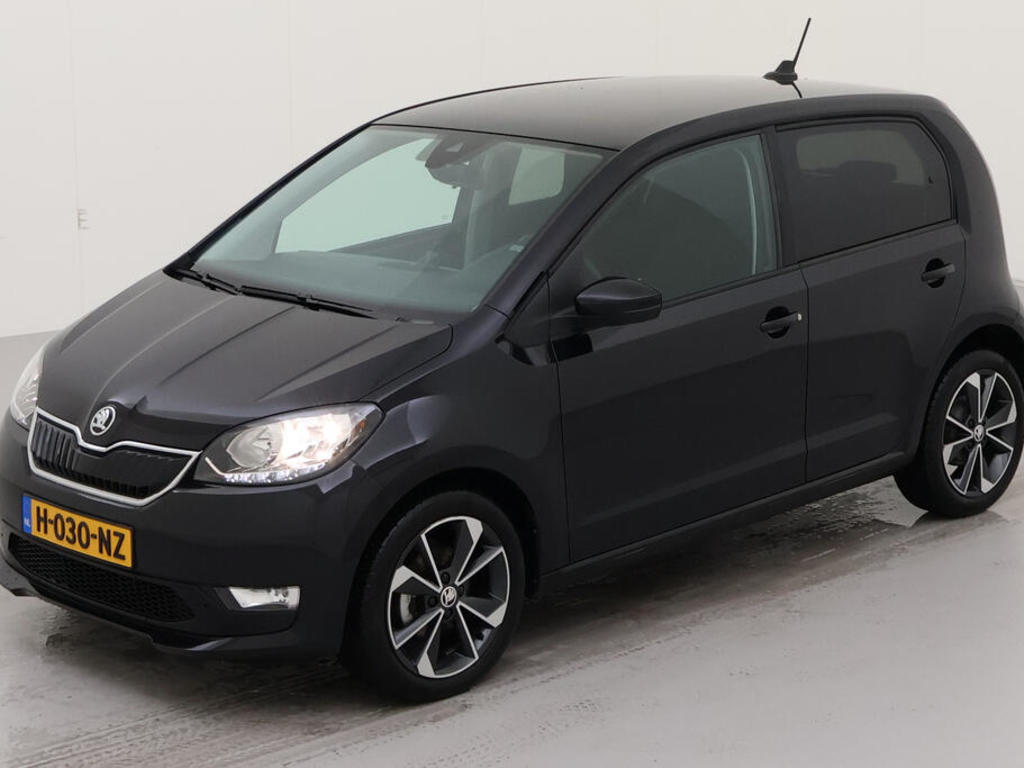 Skoda Citigo e-iv BEV 83PK STYLE COMFORT, 2020