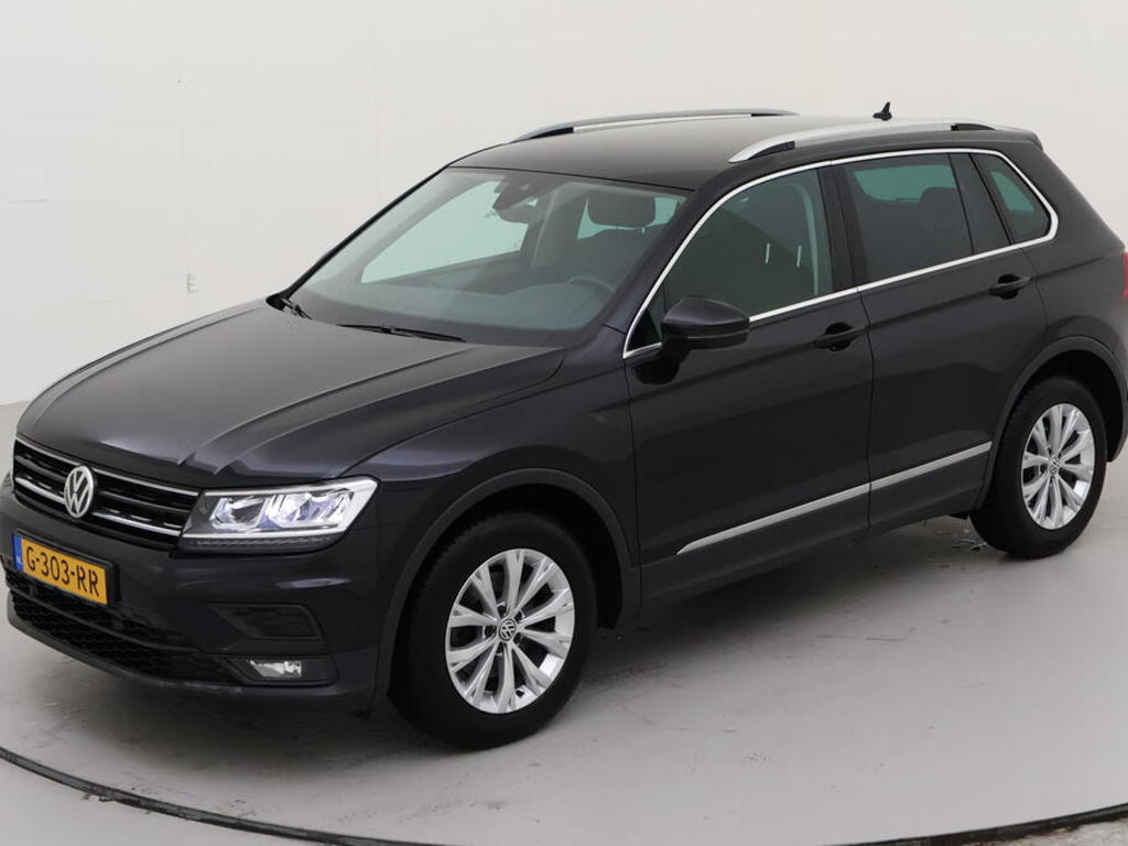 Volkswagen Tiguan 1.5 TSI 130PK COMFORTLINE BUSINESS MULTIMEDIA EXECUTIVE WINTER, 2019