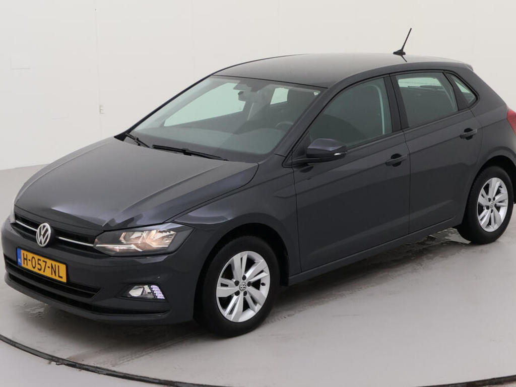 Volkswagen Polo 1.0 TSI 95PK COMFORTLINE EXECUTIVE MULTIMEDIA, 2020