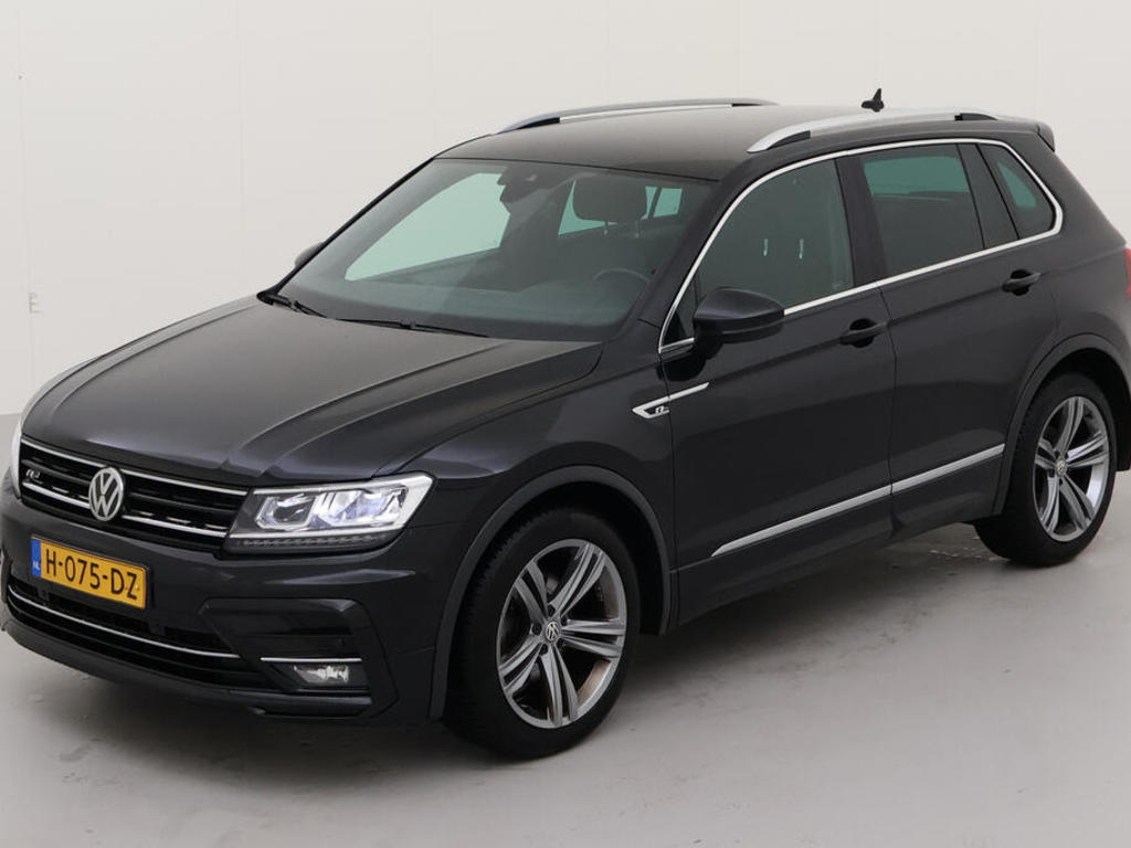 Volkswagen Tiguan 1.5 TSI 130PK COMFORTLINE BUSINESS COMFORT R-LINE MEDIA EXEC WIN, 2020