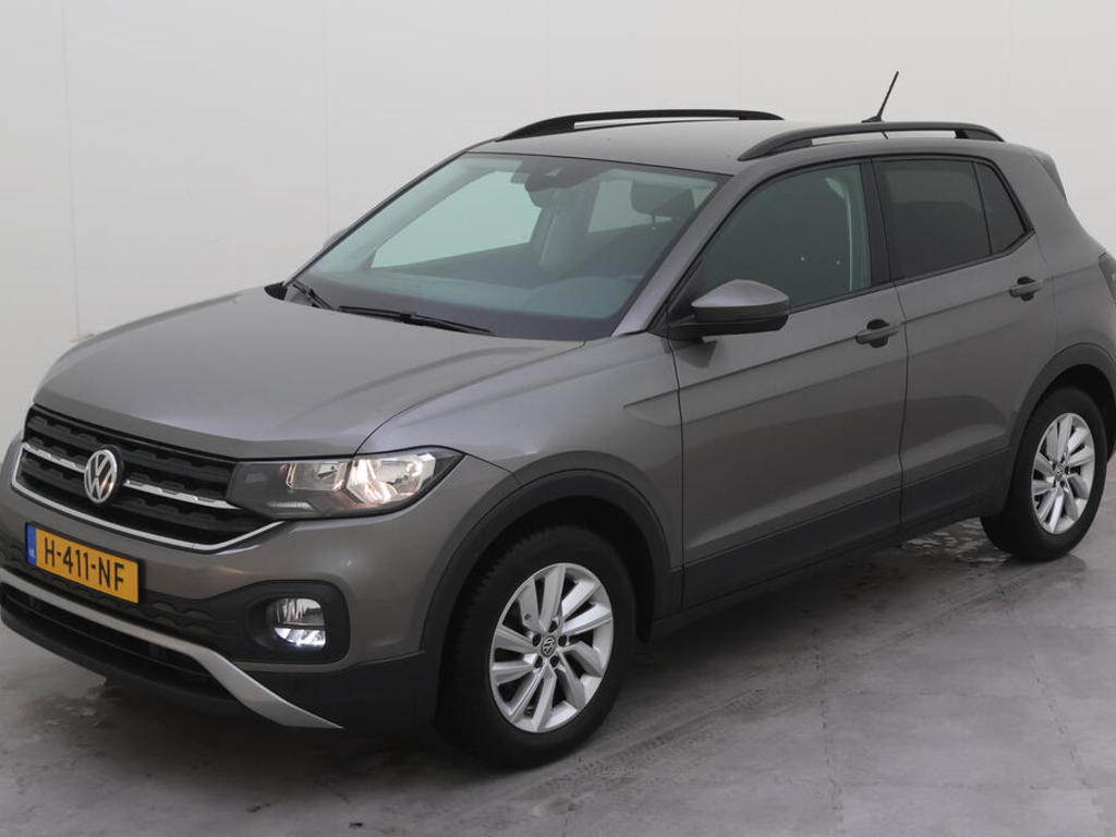 Volkswagen T-cross 1.0 TSI 115PK DSG LIFE MULTIMEDIA EXECUTIVE, 2020