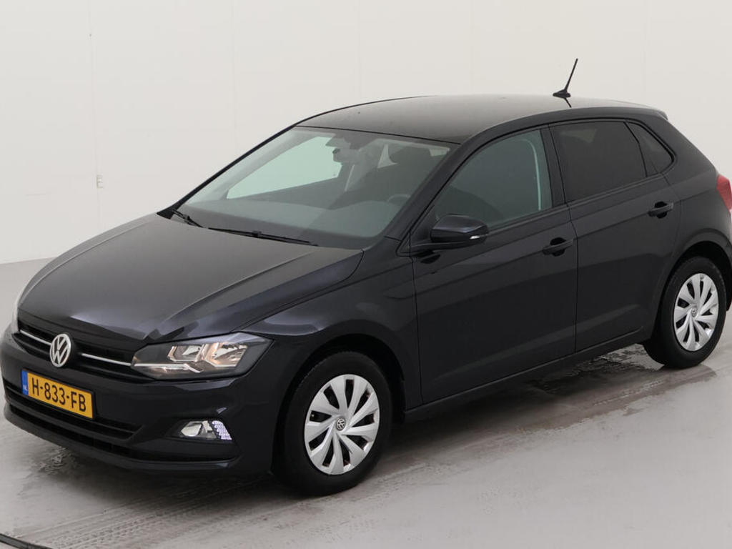 Volkswagen Polo 1.0 TSI 95PK DSG COMFORTLINE EXECUTIVE MULTIMEDIA, 2020