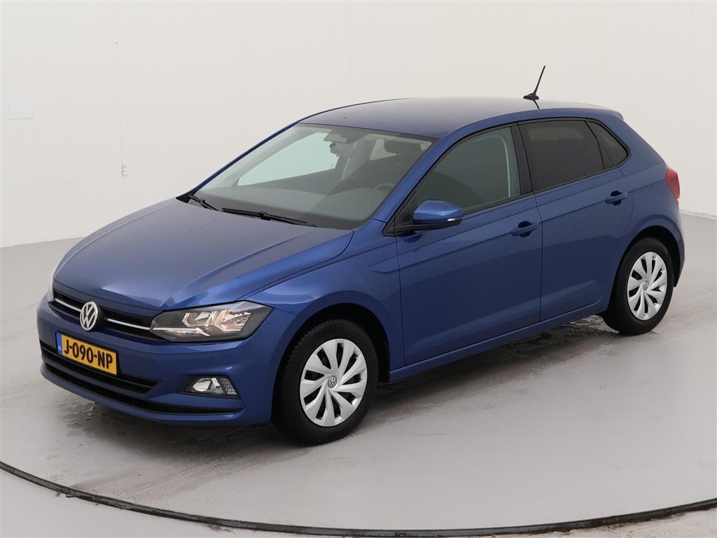 Volkswagen Polo 1.0 TSI 95PK COMFORTLINE EXECUTIVE MULTIMEDIA TREKHAAK, 2020