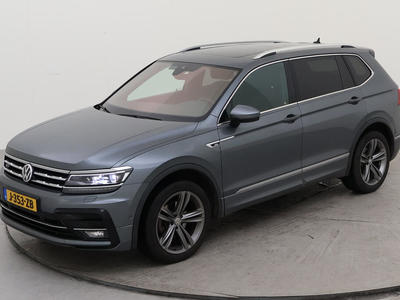 Volkswagen Tiguan allspace 1.5 TSI 150PK DSG HIGHLINE BUSINESS R R-LINE WINTER EXECUTIVE AD, 2020