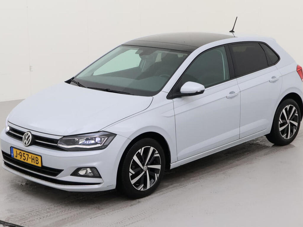 Volkswagen Polo 1.0 TSI 95PK HIGHLINE ADVANCE, 2020