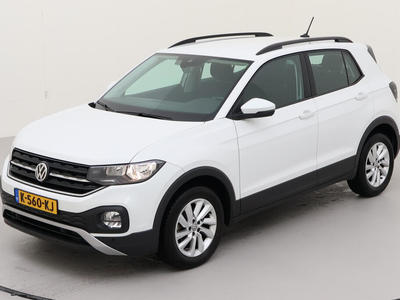 Volkswagen T-cross 1.0 TSI 95PK LIFE BUSINESS MULTIMEDIA EXECUTIVE, 2021