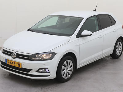 Volkswagen Polo 1.0 TSI 95PK COMFORTLINE MULTIMEDIA, 2021