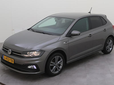 Volkswagen Polo 1.0 TSI 95PK DSG R-LINE EDITION MULTIMEDIA, 2021