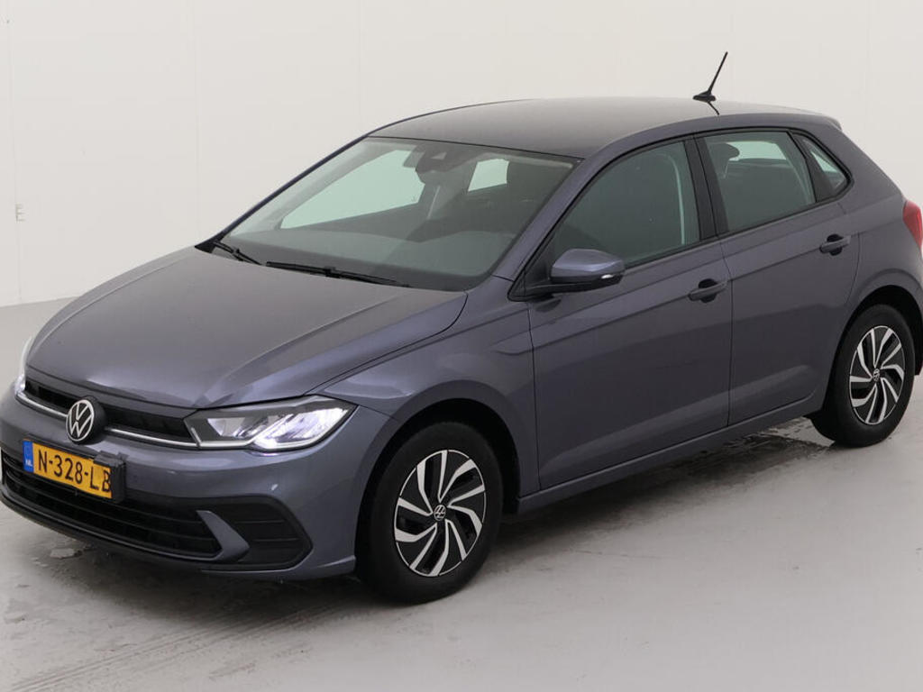 Volkswagen Polo 1.0 TSI 95PK LIFE, 2021