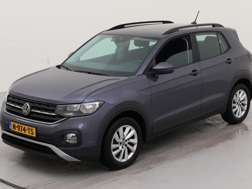 Volkswagen T-cross 1.0 TSI 110PK LIFE EXECUTIVE, 2022