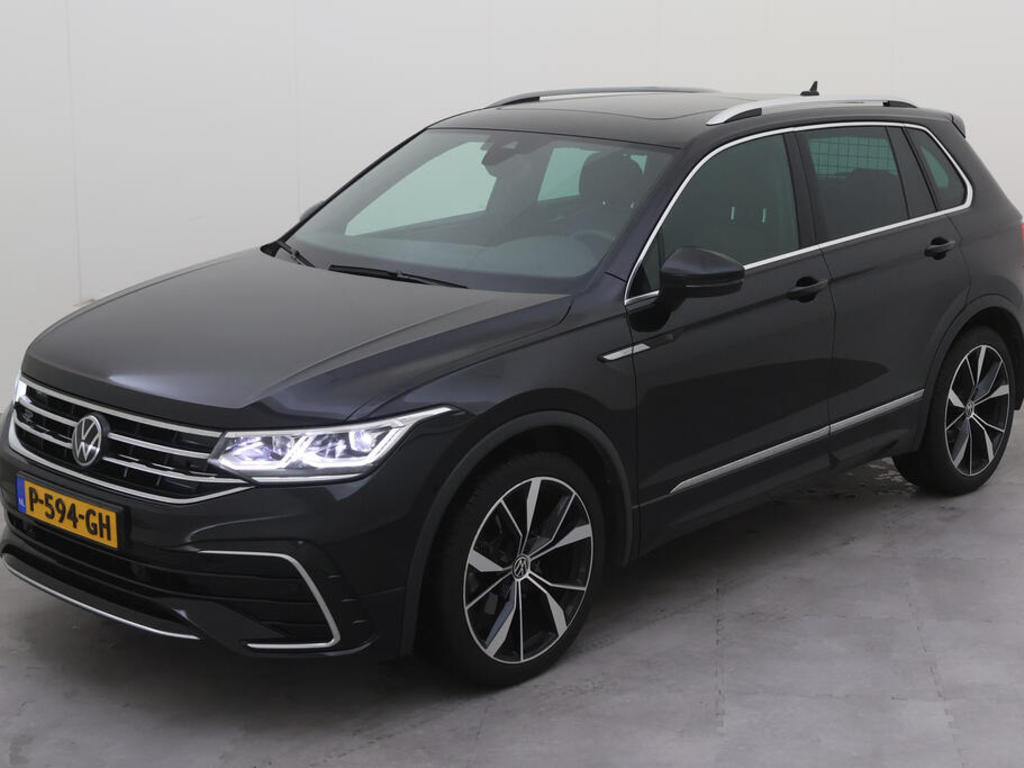 Volkswagen Tiguan 1.5 TSI 150PK DSG R-LINE BUSINESS+ WINTER MULTIMEDIA, 2022