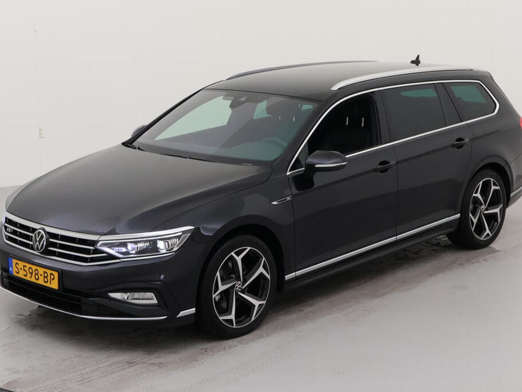 Volkswagen Passat variant 1.5 TSI 150PK DSG R-LINE BUSINESS+, 2023