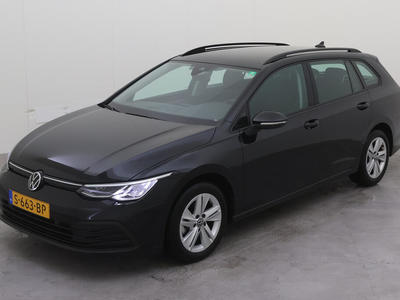 Volkswagen Golf variant 1.0 TSI 110PK LIFE MULTIMEDIA, 2023