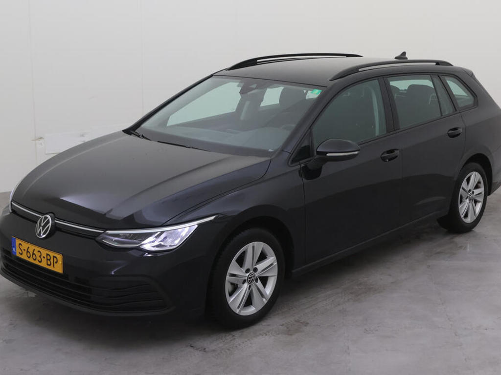 Volkswagen Golf variant 1.0 TSI 110PK LIFE MULTIMEDIA, 2023