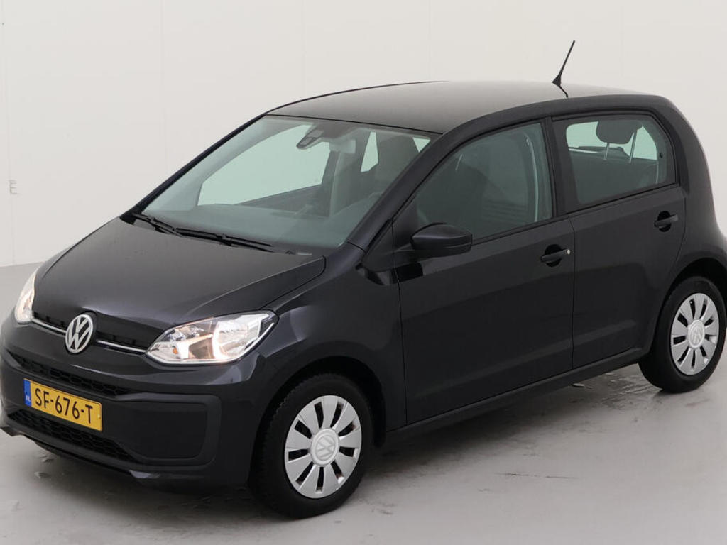 Volkswagen Up! 1.0 MPI 60PK MOVE UP! MULTIMEDIA EXECUTIVE, 2018