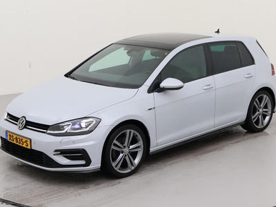 Volkswagen Golf 1.5 TSI 150PK DSG HIGHLINE BNS R MULTIMEDIA WINTER R-LINE EXEC, 2019