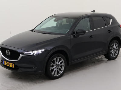 Mazda Cx-5 2.0 SKYACTIV-G 165PK AUTO LUXURY, 2021