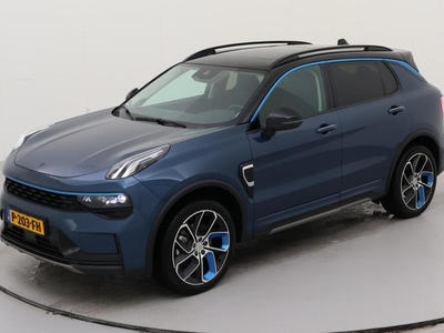 Lynk &amp; Co 01 1.5 PHEV 179PK, 2022