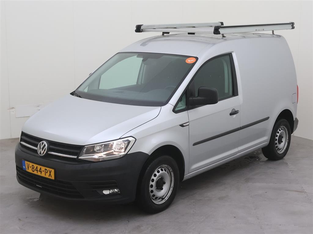 Volkswagen Caddy 2.0 TDI 75PK L1H1 BMT COMFORTLINE EXECUTIVE+, 2018