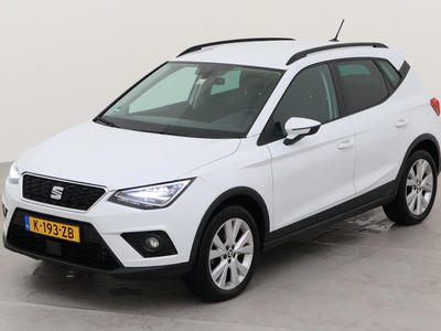 Seat Arona 1.0 TSI 110PK DSG STYLE BUSINESS INTENSE PLUS WINTER, 2021