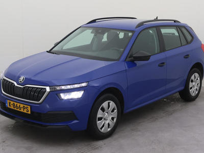 Skoda Kamiq 1.0 TSI 95PK ACTIVE, 2021