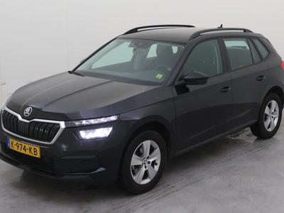 Skoda Kamiq 1.0 TSI 110PK AMBITION, 2020