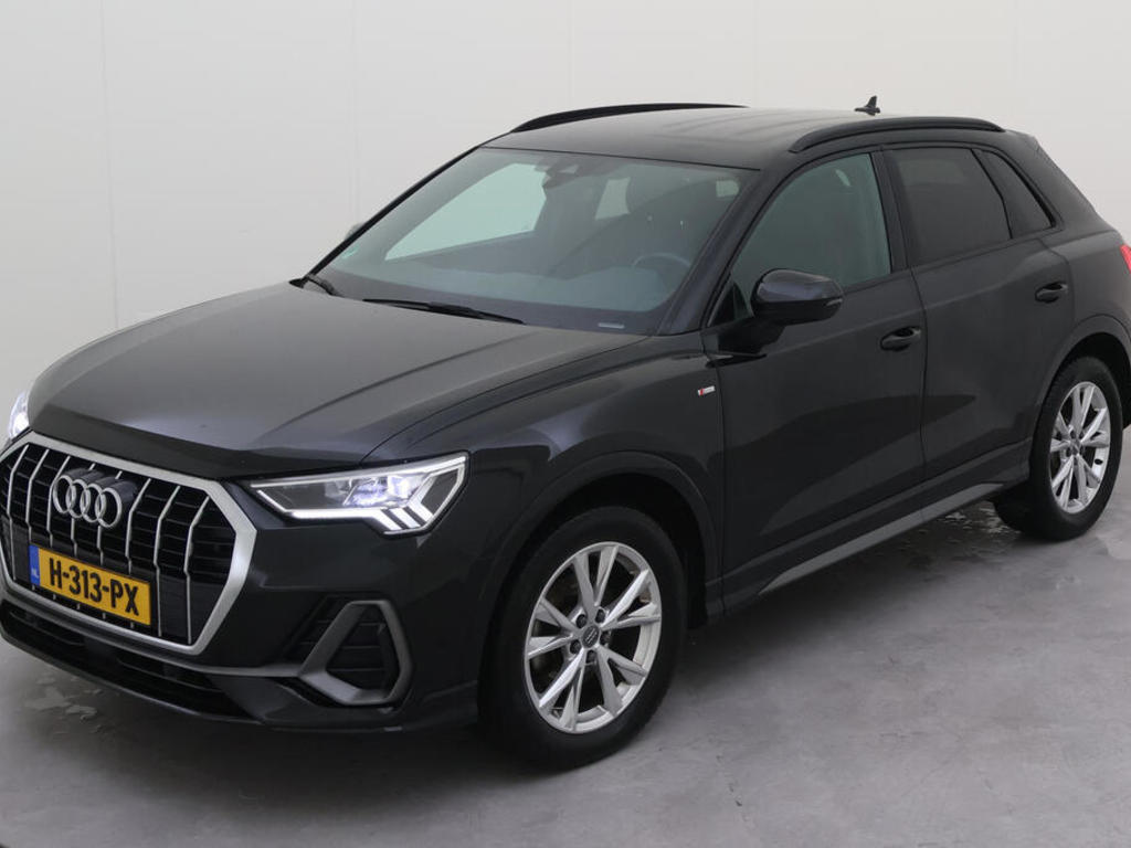 Audi Q3 35 TFSI 150PK S TRONIC PRO LINE S, 2020