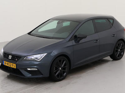 Seat Leon 1.5 TSI 150PK DSG FR ULTIMATE EDITION BLACK TECHNOLOGY BEATS WIN, 2020