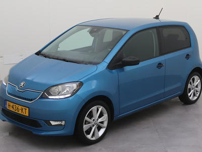 Skoda Citigo e-iv BEV 83PK AMBITION COMFORT, 2020