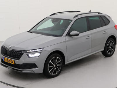 Skoda Kamiq 1.0 TSI 110PK SPORT BUSINESS, 2021