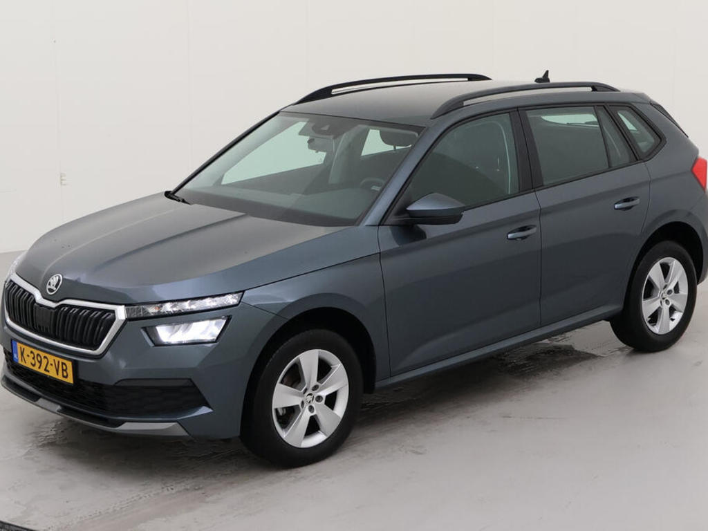 Skoda Kamiq 1.0 TSI 110PK AMBITION, 2021