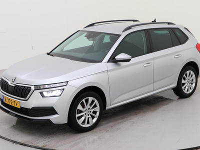 Skoda Kamiq 1.0 TSI 110PK AMBITION, 2021