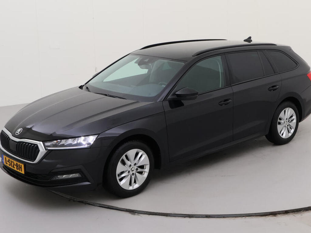 Skoda Octavia combi 1.0 TSI 110PK DSG AMBITION, 2021