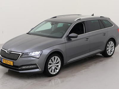 Skoda Superb combi 1.4 TSI PHEV 218PK DSG BUSINESS EDITION PLUS COMFORT, 2022