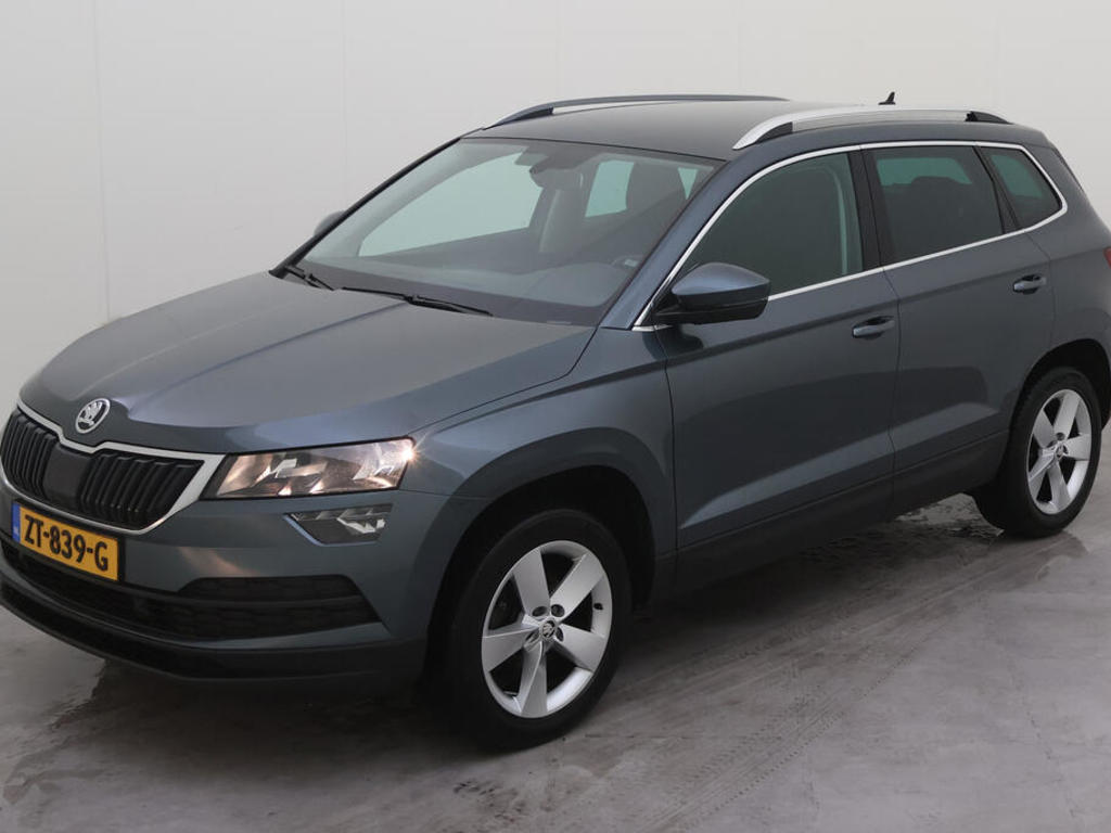 Skoda Karoq 1.5 TSI 150PK DSG AMBITION BUSINESS WINTER, 2019