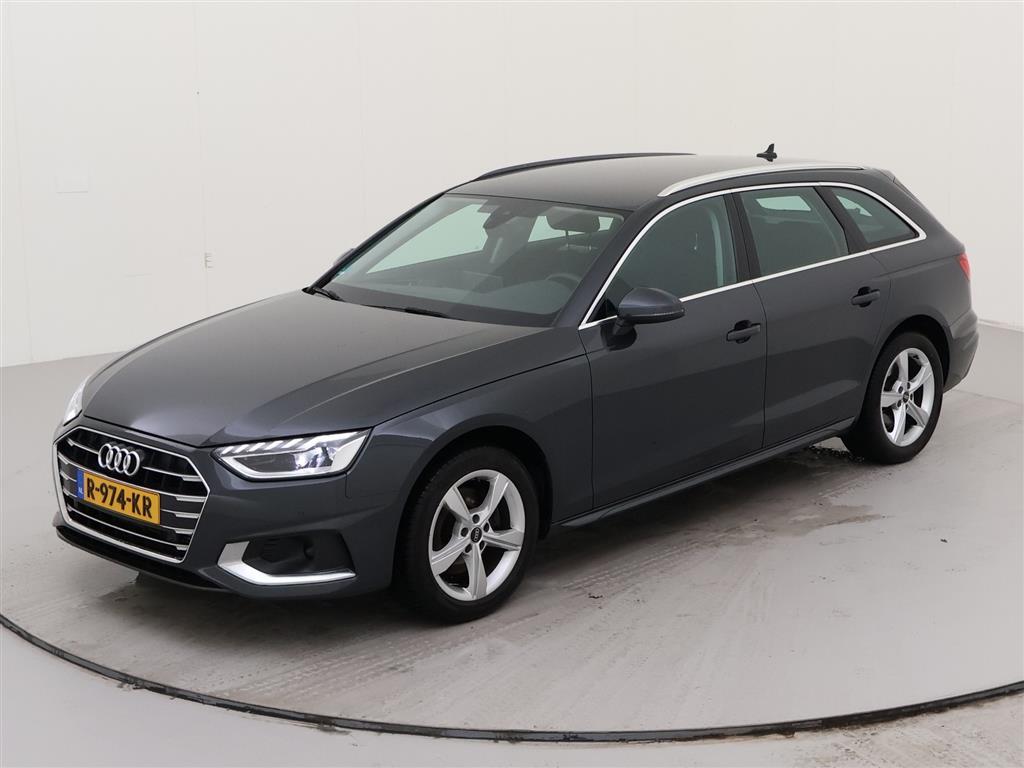 Audi A4 Avant 35 TFSI 150PK S TRONIC ADVANCED EDITION, 2022