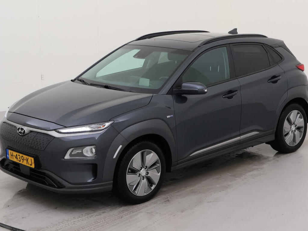 Hyundai Kona EV 204PK 2WD PREMIUM PANORAMA, 2020