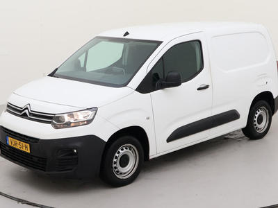 Citroen Berlingo 1.5 BLUEHDI 99PK S&amp;S CLUB 650KG, 2021