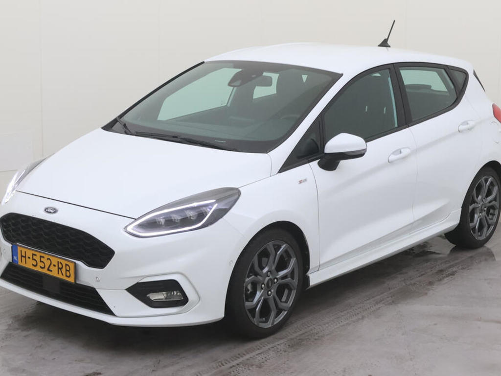 Ford Fiesta 1.0 ECOBOOST 95PK ST-LINE DRIVERASSIST2 LED, 2020