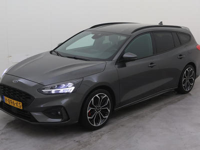 Ford Focus wagon 1.0 ECOBOOST 125PK ST LINE BNS DESIGN2 STYLE COMF PARK B&amp;O HAAK, 2020